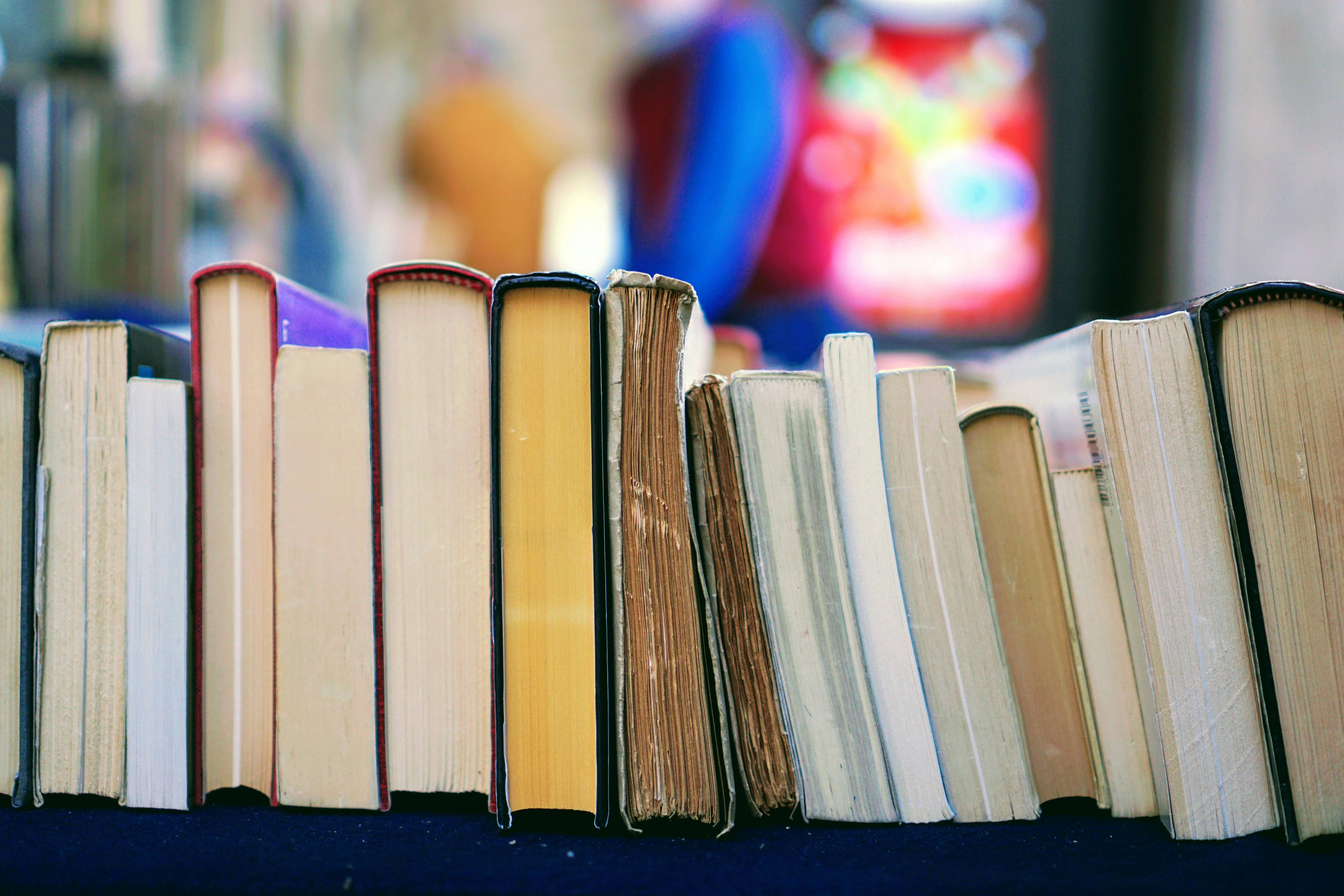 6 Beginner Witchy Books