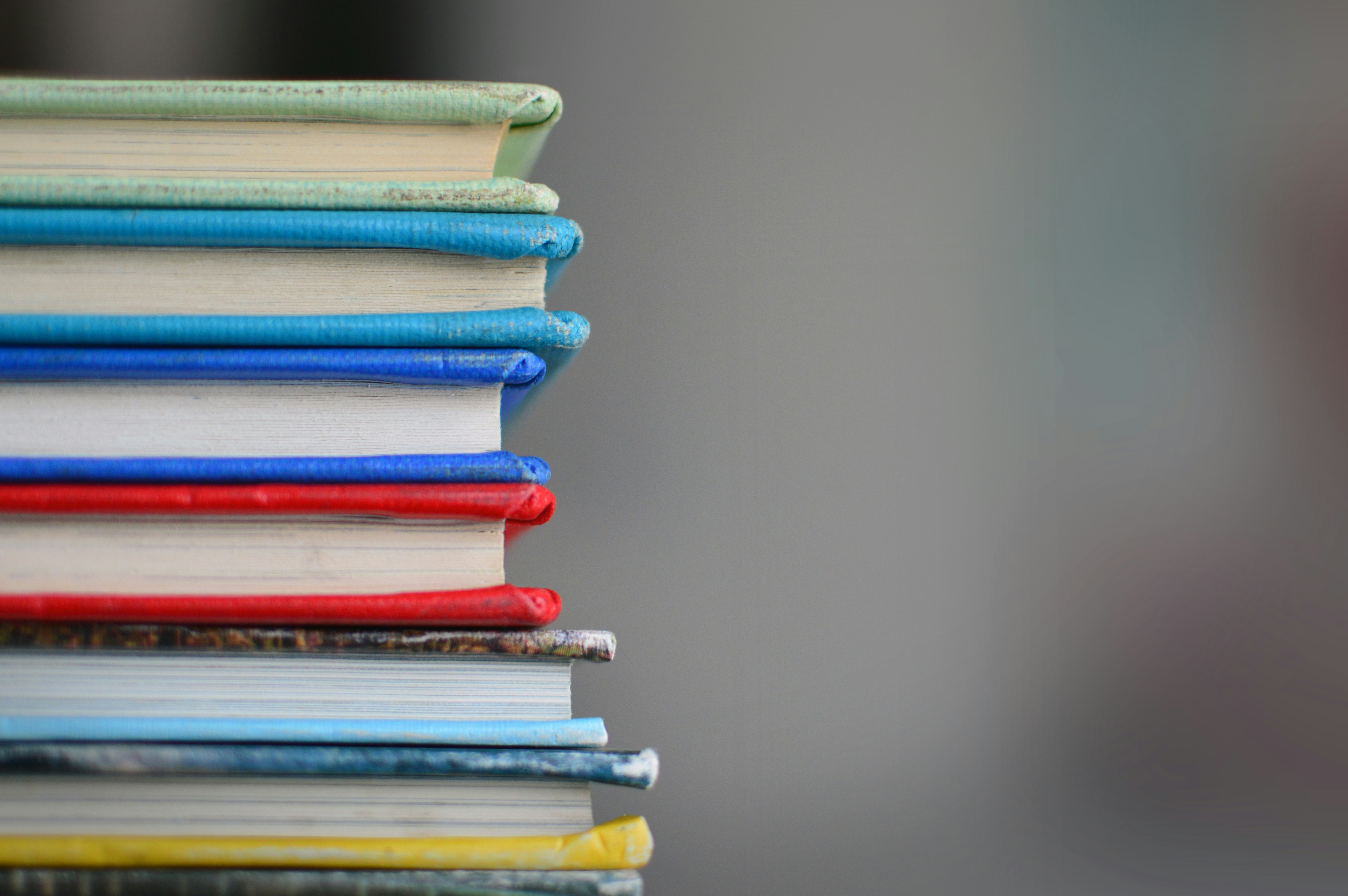 4 Basic Books for Pagans